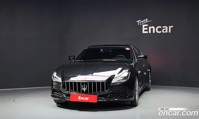 Maserati Quattroporte 2014 3.0 автомат (гидро), миниатюра 3