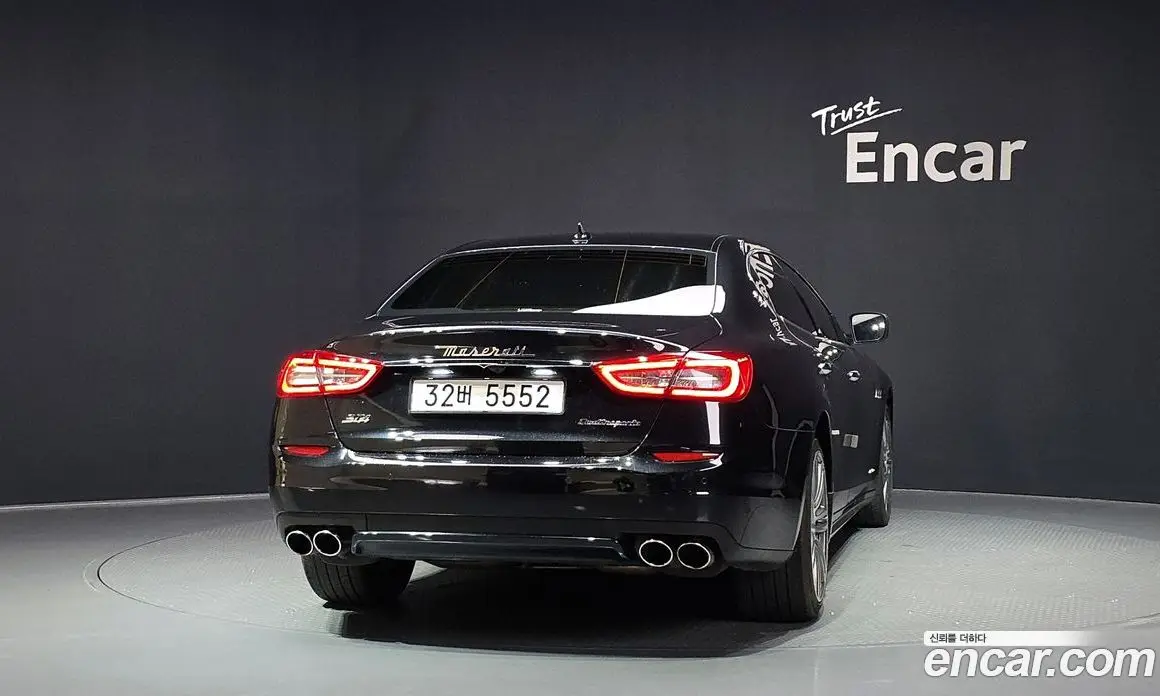 Maserati Quattroporte 2014 3.0 автомат (гидро), фото 4
