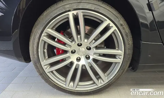 Maserati Quattroporte 2014 3.0 автомат (гидро), миниатюра 5