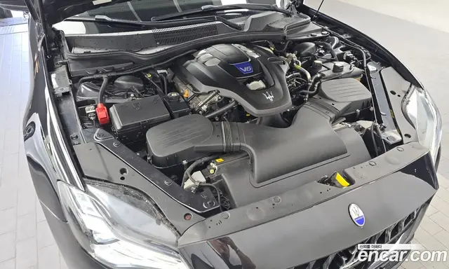 Maserati Quattroporte 2014 3.0 автомат (гидро), миниатюра 6
