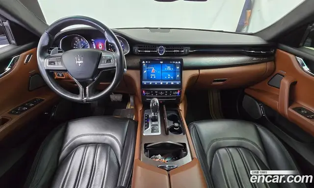 Maserati Quattroporte 2014 3.0 автомат (гидро), миниатюра 7