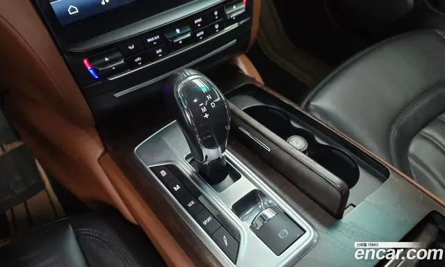 Maserati Quattroporte 2014 3.0 автомат (гидро), миниатюра 9