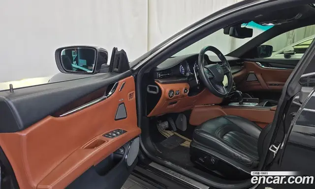 Maserati Quattroporte 2014 3.0 автомат (гидро), миниатюра 10