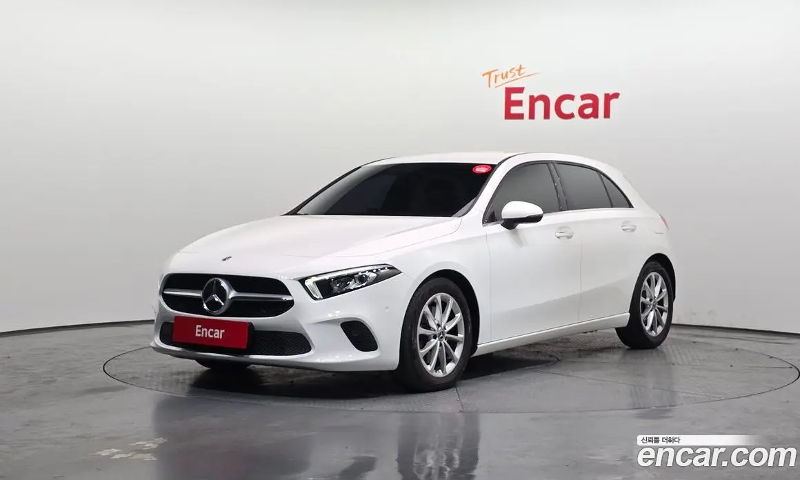 Mercedes-Benz A-Class 2020 2.0 автомат (гидро), фото 1 Mercedes-Benz A-Class 2020 2.0 автомат (гидро), фото 1