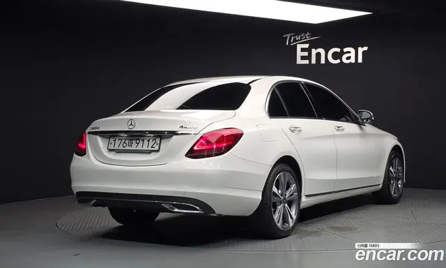 Mercedes-Benz C-Class 2020 1.9 автомат (гидро), миниатюра 2 Mercedes-Benz C-Class 2020 1.9 автомат (гидро), миниатюра 2