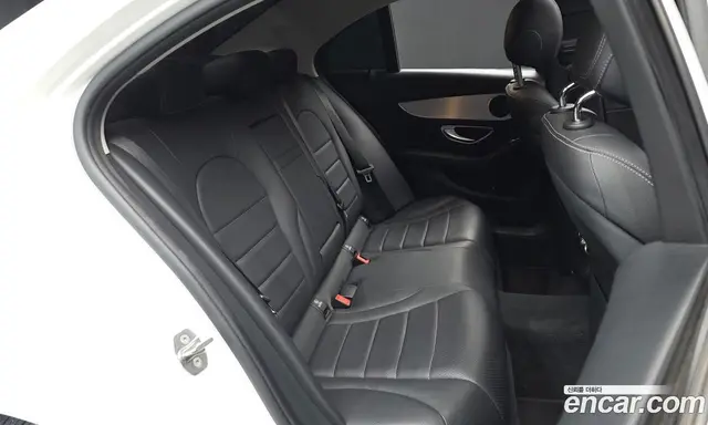 Mercedes-Benz C-Class 2020 1.9 автомат (гидро), миниатюра 12