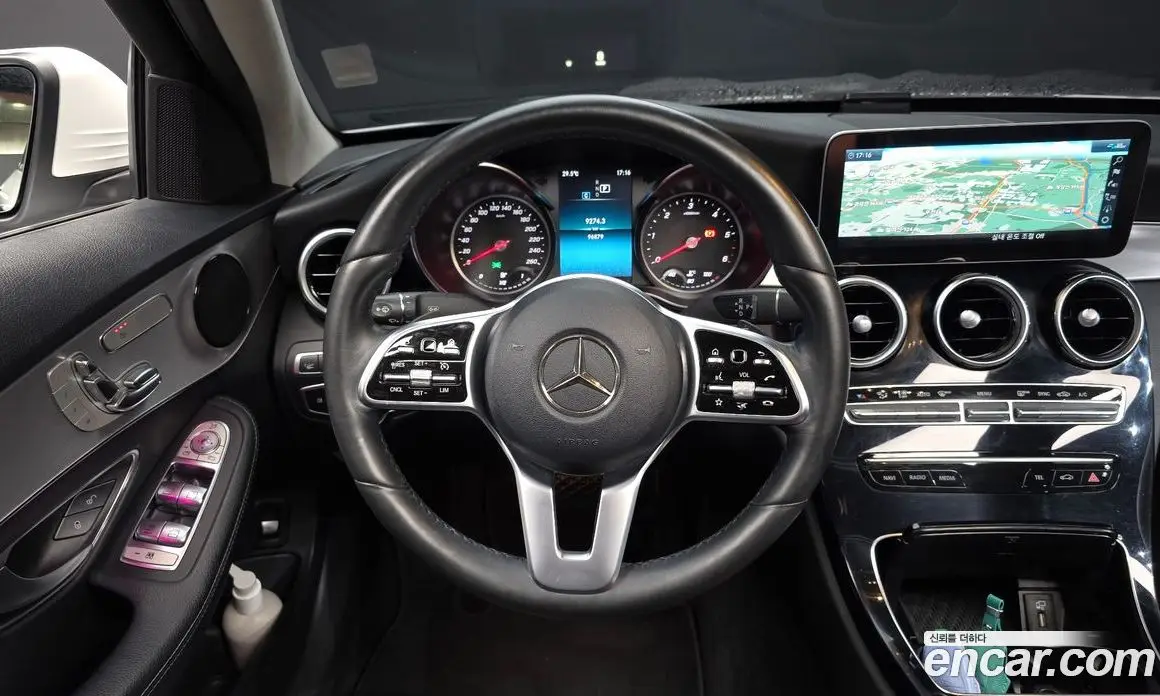 Mercedes-Benz C-Class 2020 1.9 автомат (гидро), фото 13 Mercedes-Benz C-Class 2020 1.9 автомат (гидро), фото 13