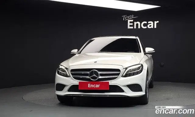 Mercedes-Benz C-Class 2020 1.9 автомат (гидро), миниатюра 3 Mercedes-Benz C-Class 2020 1.9 автомат (гидро), миниатюра 3