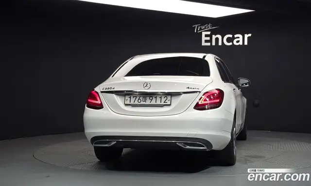 Mercedes-Benz C-Class 2020 1.9 автомат (гидро), миниатюра 4 Mercedes-Benz C-Class 2020 1.9 автомат (гидро), миниатюра 4