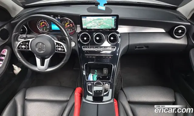 Mercedes-Benz C-Class 2020 1.9 автомат (гидро), миниатюра 7 Mercedes-Benz C-Class 2020 1.9 автомат (гидро), миниатюра 7