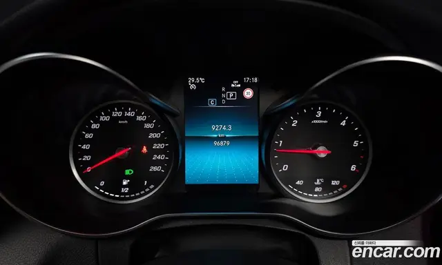 Mercedes-Benz C-Class 2020 1.9 автомат (гидро), миниатюра 8 Mercedes-Benz C-Class 2020 1.9 автомат (гидро), миниатюра 8