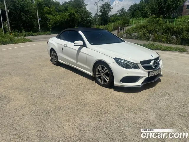 Mercedes-Benz E-Class, 2015, 107 070 км