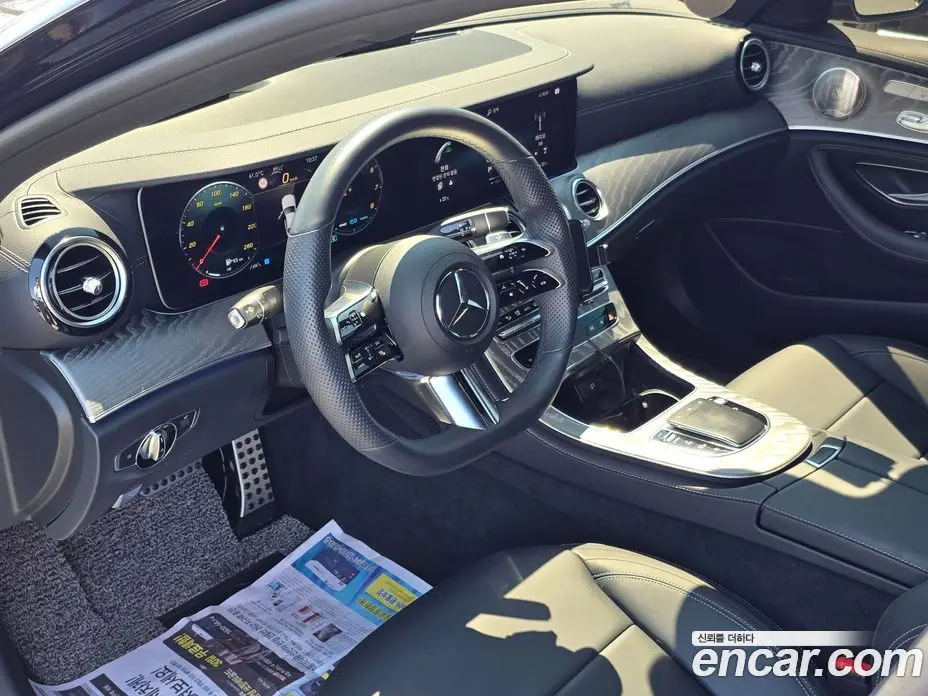 Mercedes-Benz E-Class 2021 2.0 автомат (гидро), фото 13