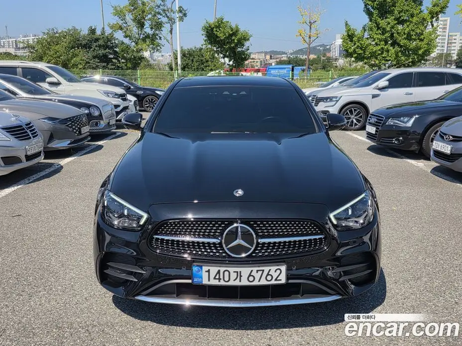 Mercedes-Benz E-Class 2021 2.0 автомат (гидро), фото 3