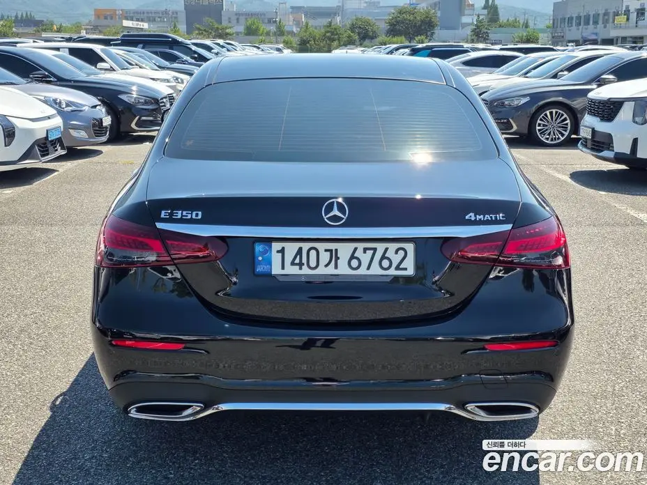 Mercedes-Benz E-Class 2021 2.0 автомат (гидро), фото 4