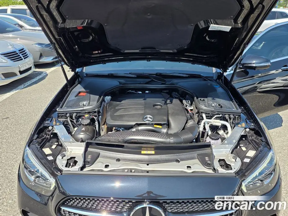 Mercedes-Benz E-Class 2021 2.0 автомат (гидро), фото 6