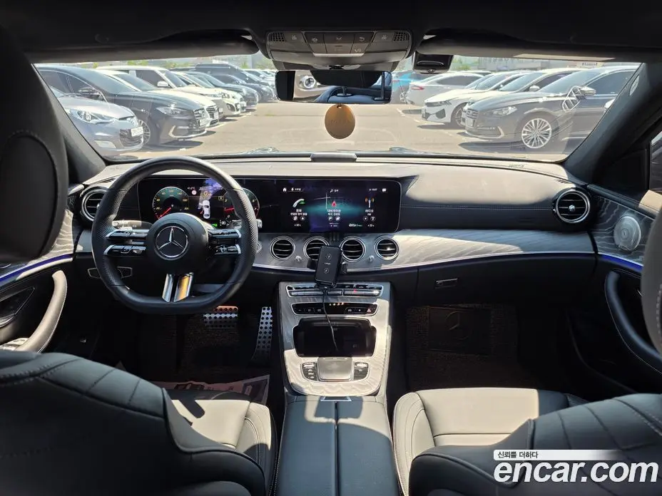 Mercedes-Benz E-Class 2021 2.0 автомат (гидро), фото 7