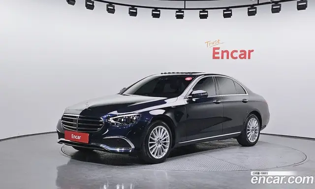 Mercedes-Benz E-Class, 2022, 85 653 км