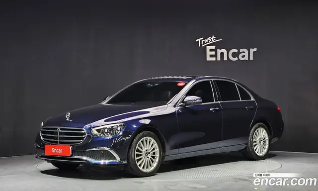 Mercedes-Benz E-Class, 2022, 11 405 км