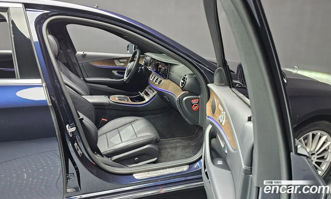 Mercedes-Benz E-Class 2022 2.0 автомат (гидро), фото 11