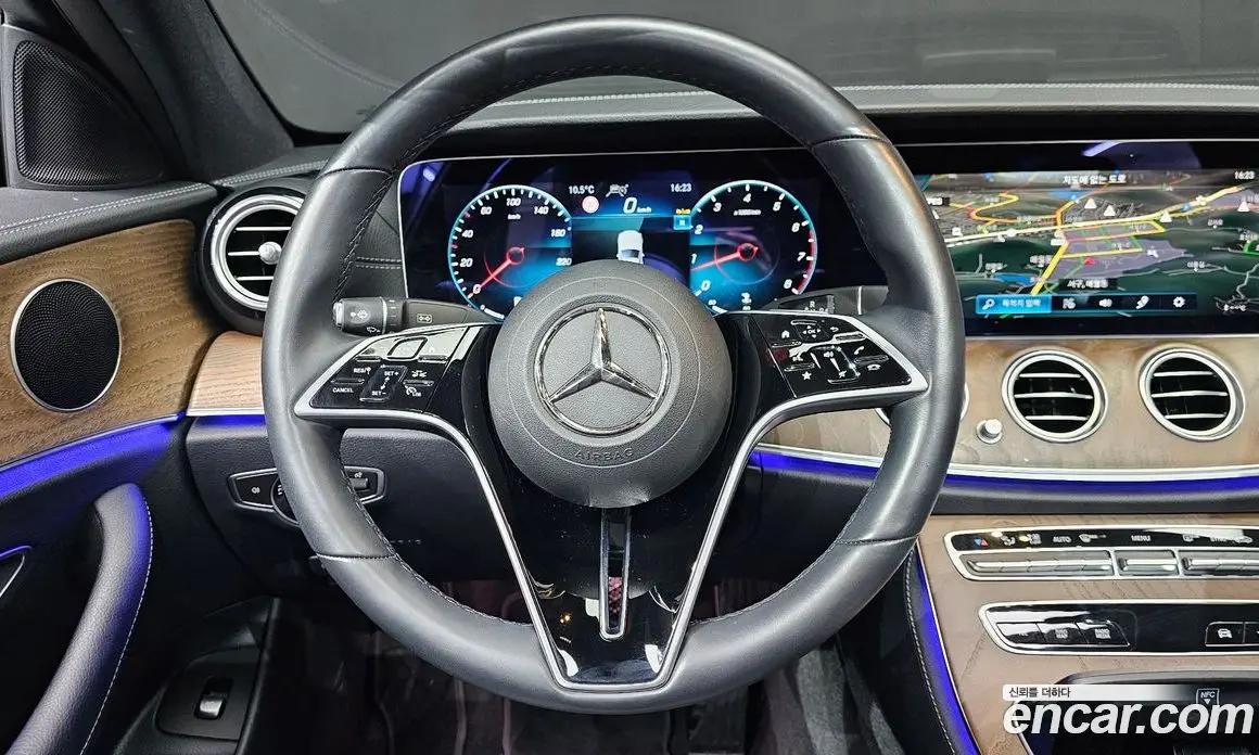 Mercedes-Benz E-Class 2022 2.0 автомат (гидро), фото 13