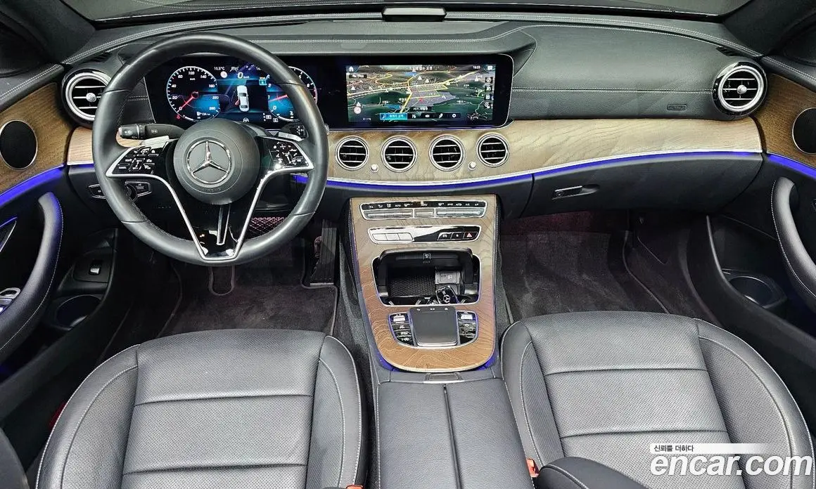 Mercedes-Benz E-Class 2022 2.0 автомат (гидро), фото 7
