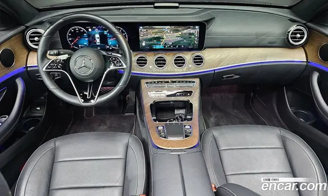 Mercedes-Benz E-Class 2022 2.0 автомат (гидро), миниатюра 7
