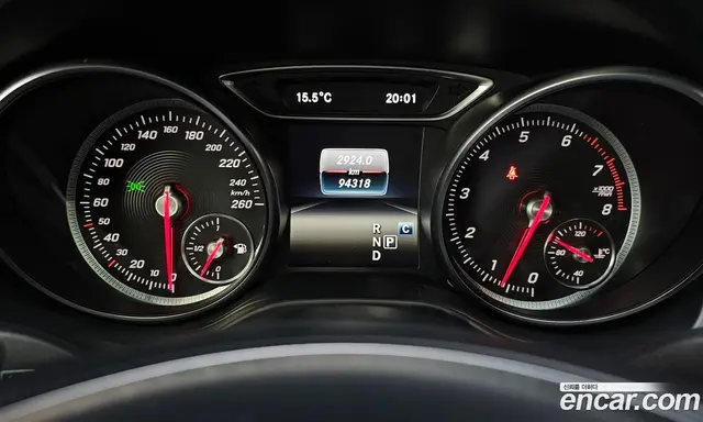 Mercedes-Benz GLA-Class 2017 2.0 автомат (гидро), миниатюра 8 Mercedes-Benz GLA-Class 2017 2.0 автомат (гидро), миниатюра 8