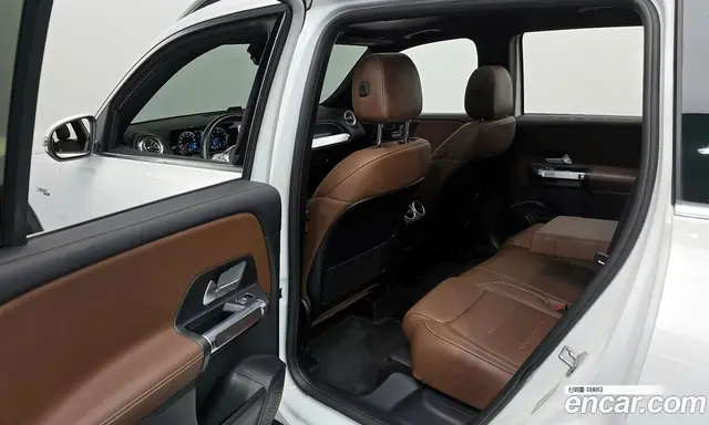 Mercedes-Benz GLB-Class 2021 2.0 автомат (гидро), миниатюра 12