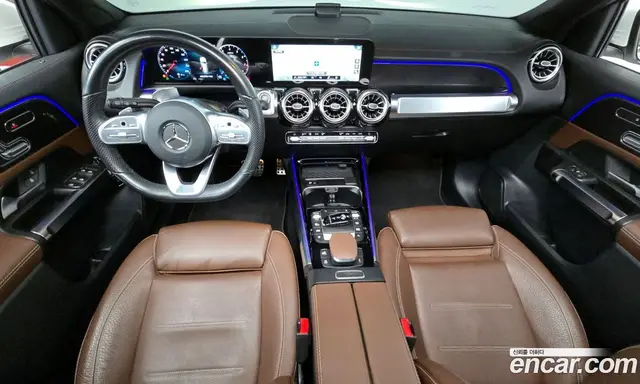 Mercedes-Benz GLB-Class 2021 2.0 автомат (гидро), миниатюра 7 Mercedes-Benz GLB-Class 2021 2.0 автомат (гидро), миниатюра 7