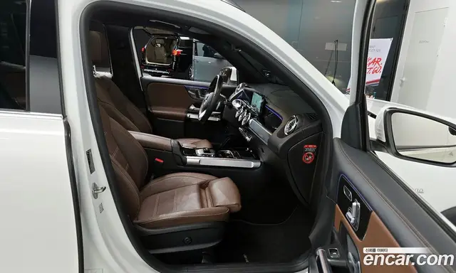Mercedes-Benz GLB-Class 2021 2.0 автомат (гидро), миниатюра 10 Mercedes-Benz GLB-Class 2021 2.0 автомат (гидро), миниатюра 10