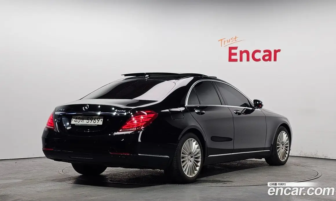 Mercedes-Benz S-Class 2014 3.0 автомат (гидро), фото 2 Mercedes-Benz S-Class 2014 3.0 автомат (гидро), фото 2