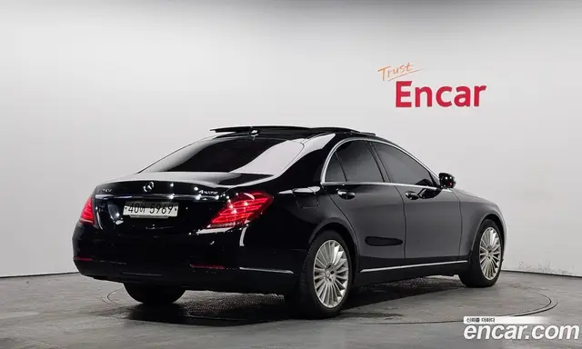 Mercedes-Benz S-Class 2014 3.0 автомат (гидро), миниатюра 2 Mercedes-Benz S-Class 2014 3.0 автомат (гидро), миниатюра 2