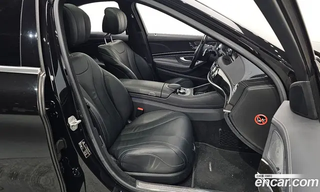 Mercedes-Benz S-Class 2014 3.0 автомат (гидро), миниатюра 11 Mercedes-Benz S-Class 2014 3.0 автомат (гидро), миниатюра 11