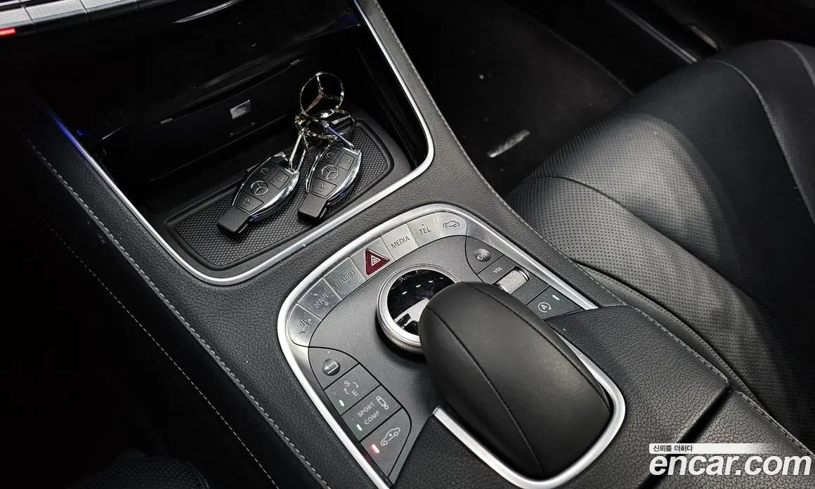 Mercedes-Benz S-Class 2014 3.0 автомат (гидро), фото 15 Mercedes-Benz S-Class 2014 3.0 автомат (гидро), фото 15