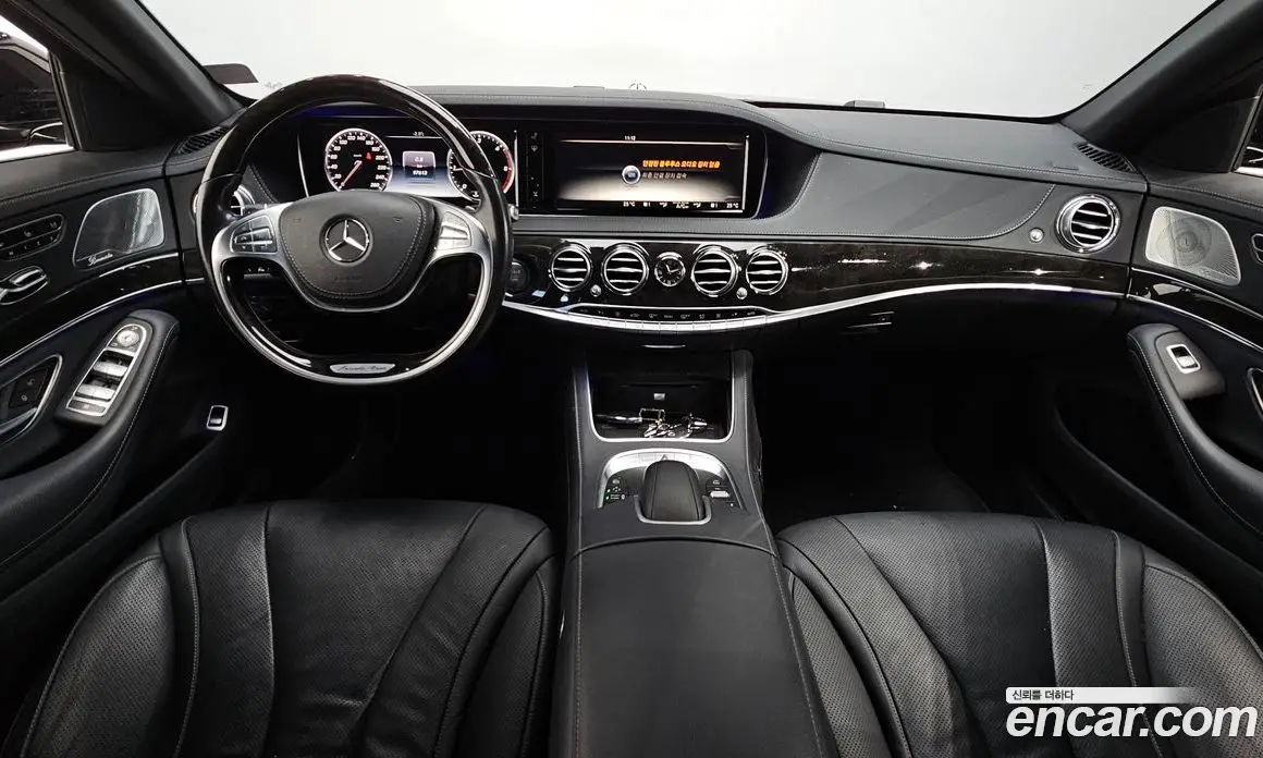 Mercedes-Benz S-Class 2014 3.0 автомат (гидро), фото 6 Mercedes-Benz S-Class 2014 3.0 автомат (гидро), фото 6