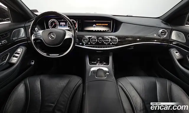Mercedes-Benz S-Class 2014 3.0 автомат (гидро), миниатюра 6 Mercedes-Benz S-Class 2014 3.0 автомат (гидро), миниатюра 6