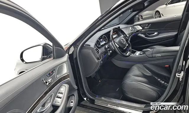 Mercedes-Benz S-Class 2014 3.0 автомат (гидро), миниатюра 9 Mercedes-Benz S-Class 2014 3.0 автомат (гидро), миниатюра 9