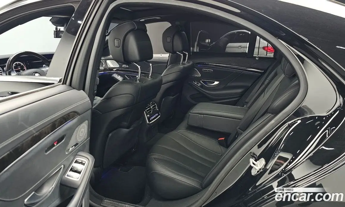 Mercedes-Benz S-Class 2014 3.0 автомат (гидро), фото 10 Mercedes-Benz S-Class 2014 3.0 автомат (гидро), фото 10