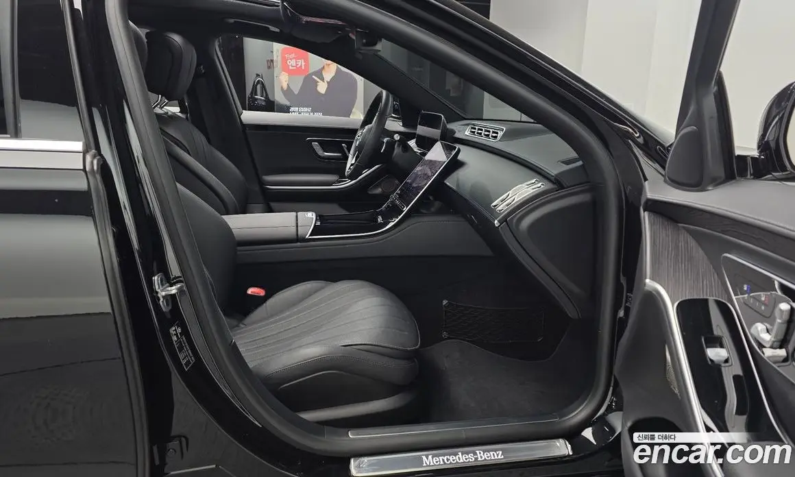 Mercedes-Benz S-Class 2022 2.9 автомат (гидро), фото 11