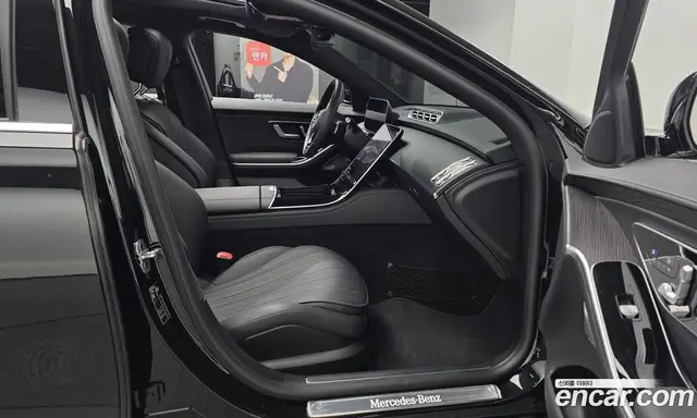 Mercedes-Benz S-Class 2022 2.9 автомат (гидро), миниатюра 11