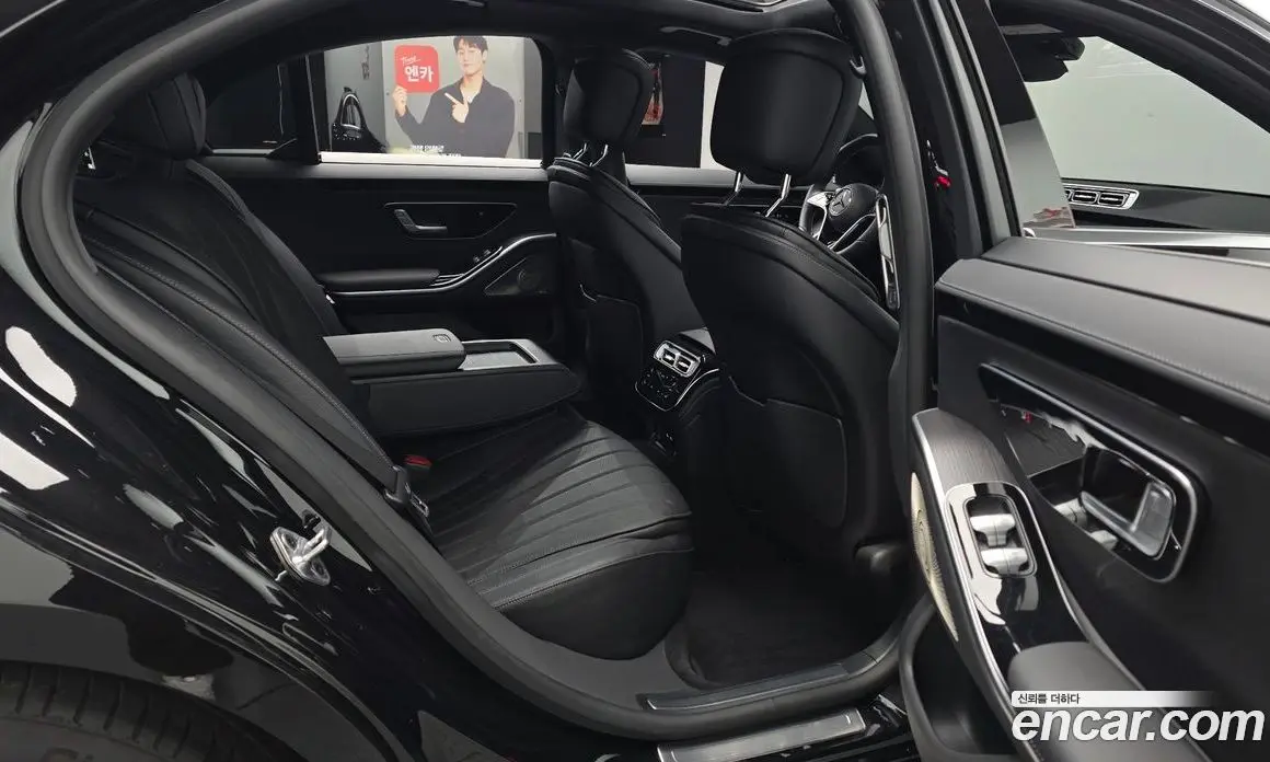 Mercedes-Benz S-Class 2022 2.9 автомат (гидро), фото 12