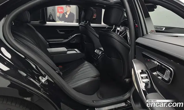 Mercedes-Benz S-Class 2022 2.9 автомат (гидро), миниатюра 12