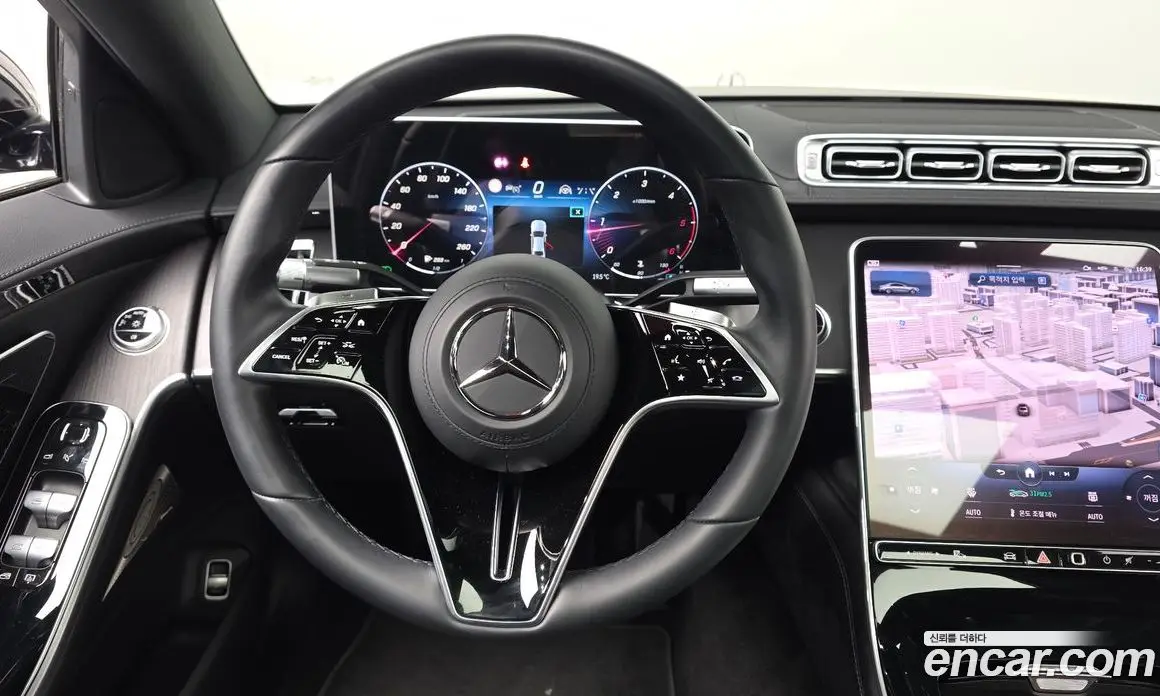 Mercedes-Benz S-Class 2022 2.9 автомат (гидро), фото 13