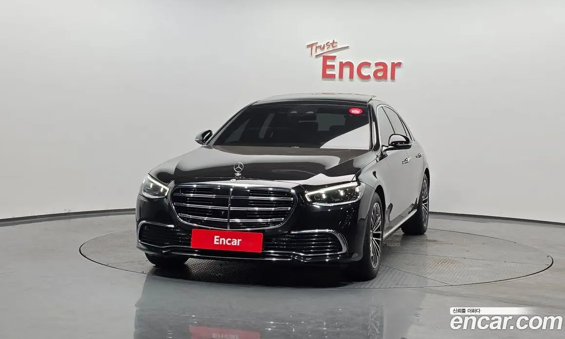 Mercedes-Benz S-Class 2022 2.9 автомат (гидро), фото 3