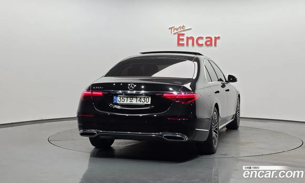 Mercedes-Benz S-Class 2022 2.9 автомат (гидро), фото 4