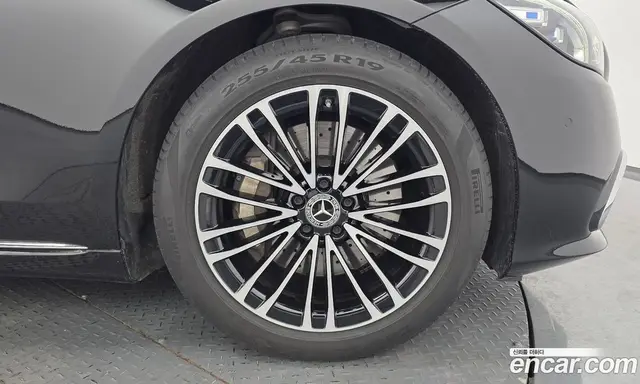 Mercedes-Benz S-Class 2022 2.9 автомат (гидро), миниатюра 5