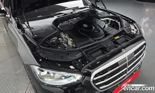 Mercedes-Benz S-Class 2022 2.9 автомат (гидро), миниатюра 6