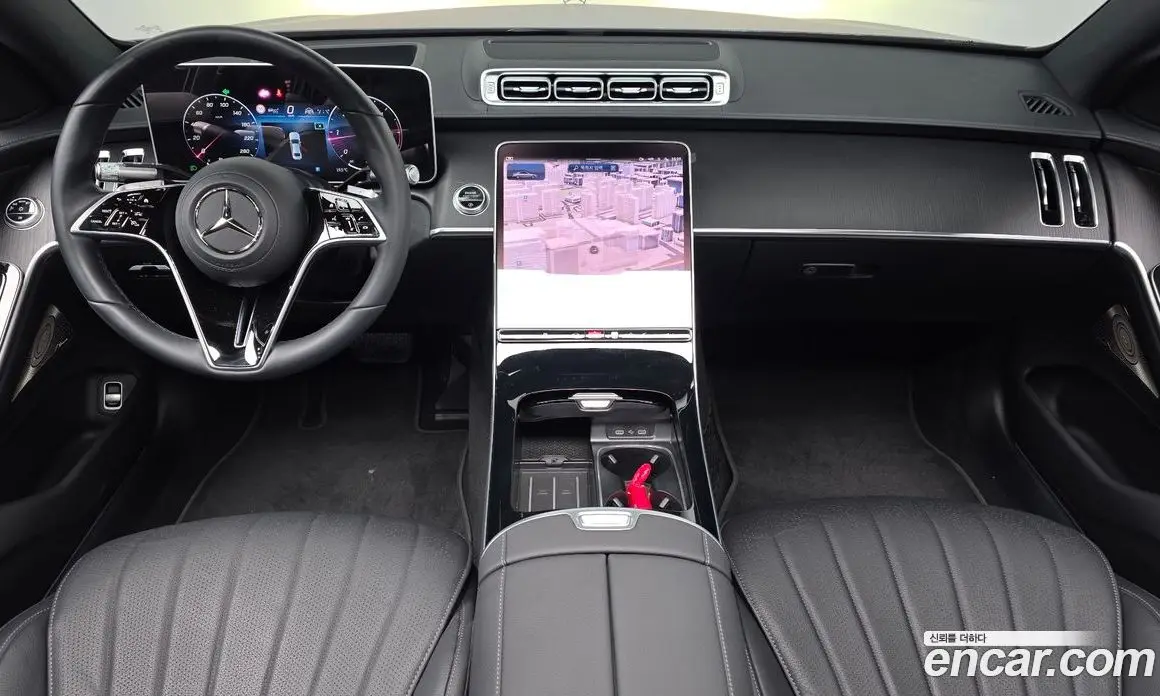Mercedes-Benz S-Class 2022 2.9 автомат (гидро), фото 7