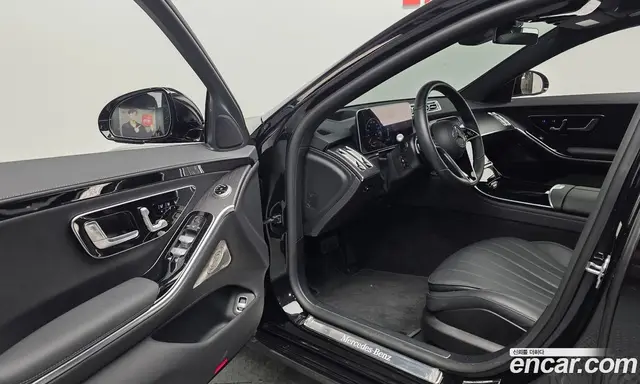 Mercedes-Benz S-Class 2022 2.9 автомат (гидро), миниатюра 10
